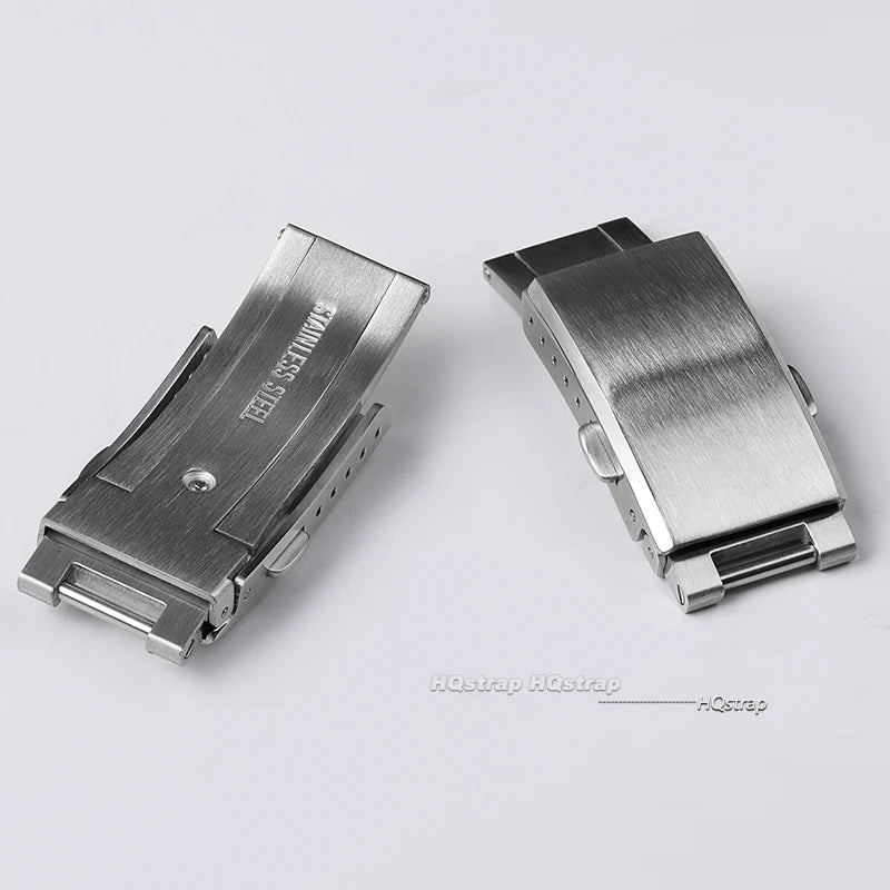 CowLost | watch-bands-product_id-solid-stainless-steel-adjustable-watchband-buckle-9-16mm-for-rolex-daytona-submariner-deployment-clasp |6