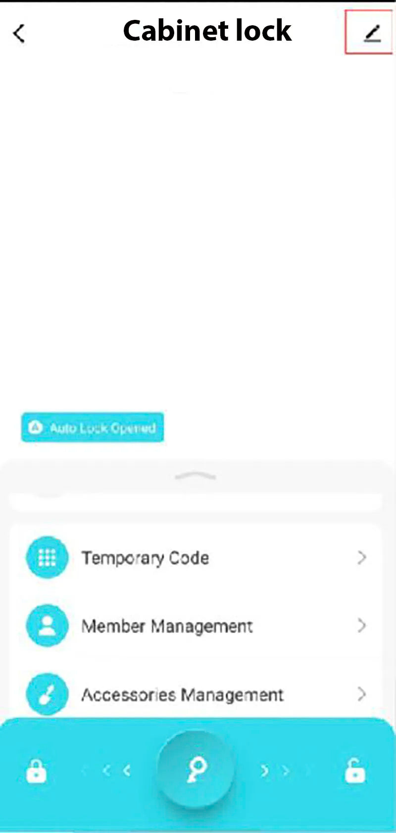 CowLost | locks-keys-product_id-smart-fingerprint-bluetooth-cabinet-lock-with-tuya-app-and-digital-keypad |5