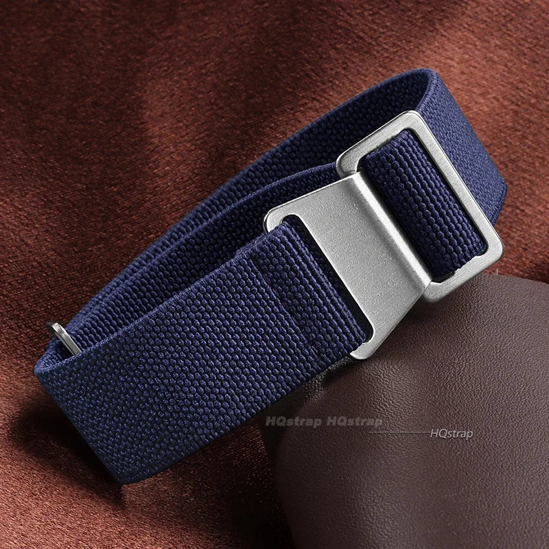 CowLost | product_id-hqstrap-elastic-nylon-watch-strap-18mm-20mm-22mm-universal-fabric-wristband-with-metal-buckle |20