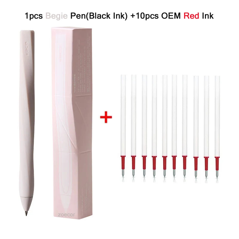 CowLost | product_id-kaco-twist-rotate-gel-pen-with-fidget-toy-anti-roll-silicone-grip-smudge-proof-ink-for-stress-relief-smooth-writing |22