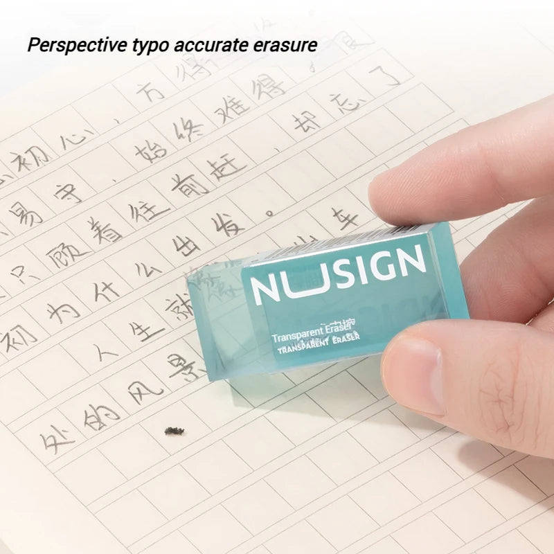 CowLost | nusign-soft-rubber-2b-pencil-eraser |5