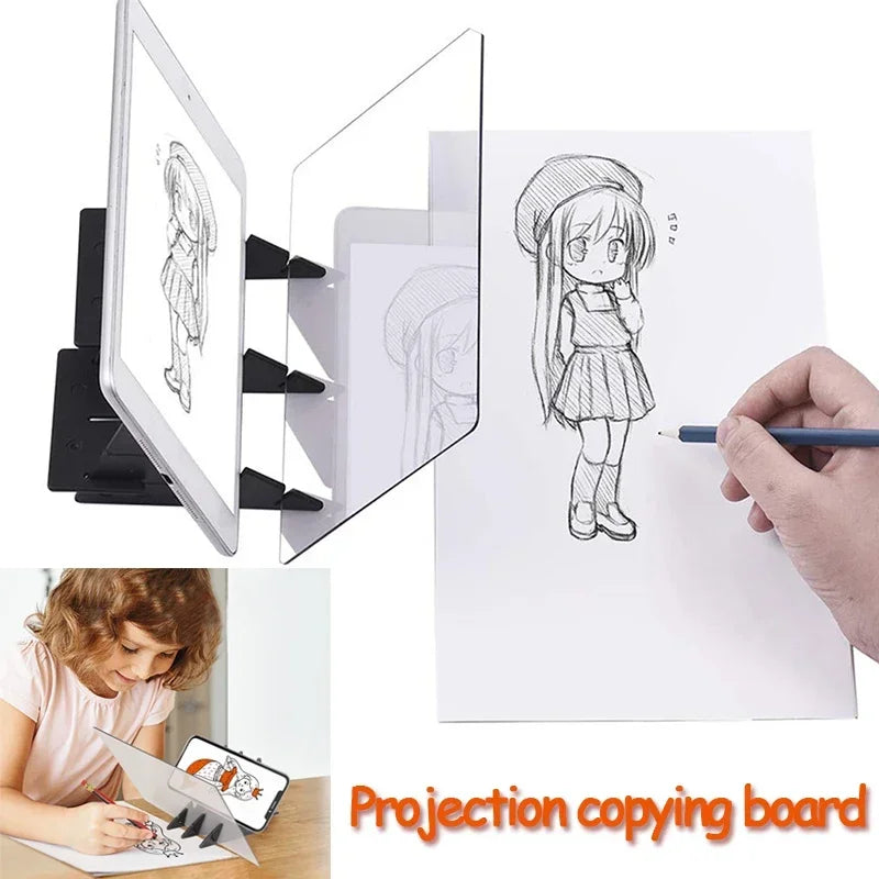 CowLost | product_id-kids-projection-drawing-and-tracing-board-with-dimming-bracket-montessori-toy |2