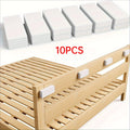 CowLost | product_id-10pcs-eva-foam-double-sided-adhesive-wall-protectors-for-sofa-and-bench-shock-absorption |7