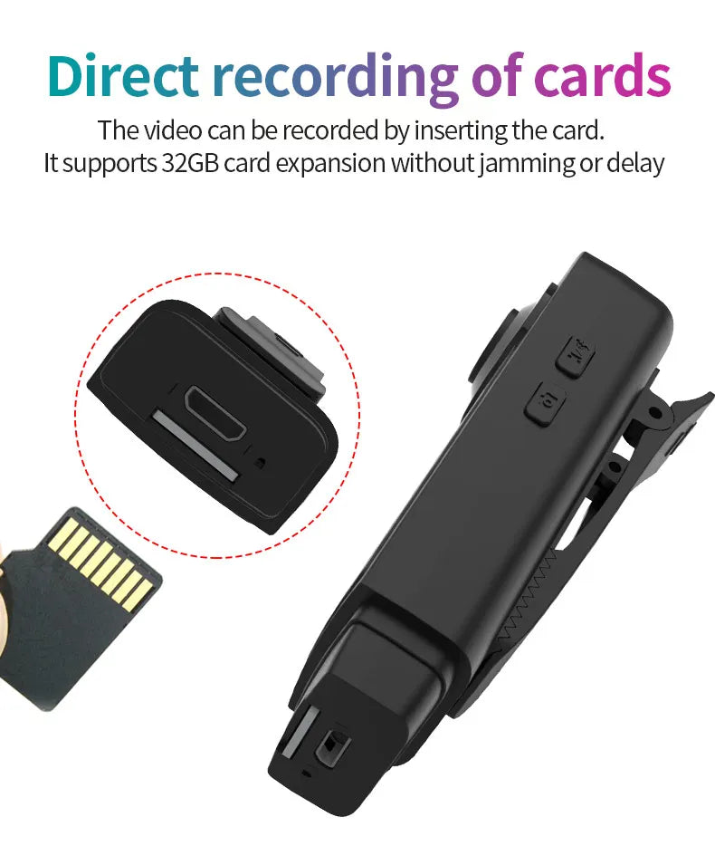 CowLost | product_id-mini-1080p-body-camera-with-audio-video-recording-64gb-portable-pov-recorder |16