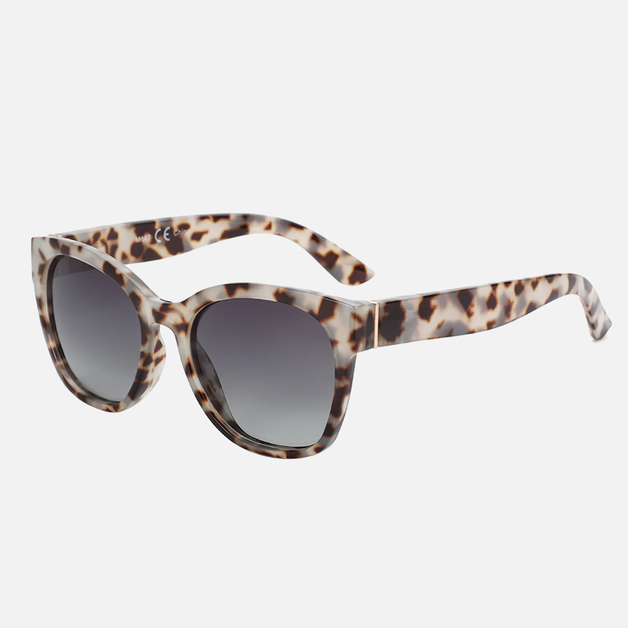 CowLost | zenottic-fashion-original-thick-butterfly-frame-polarized-sunglasses |36
