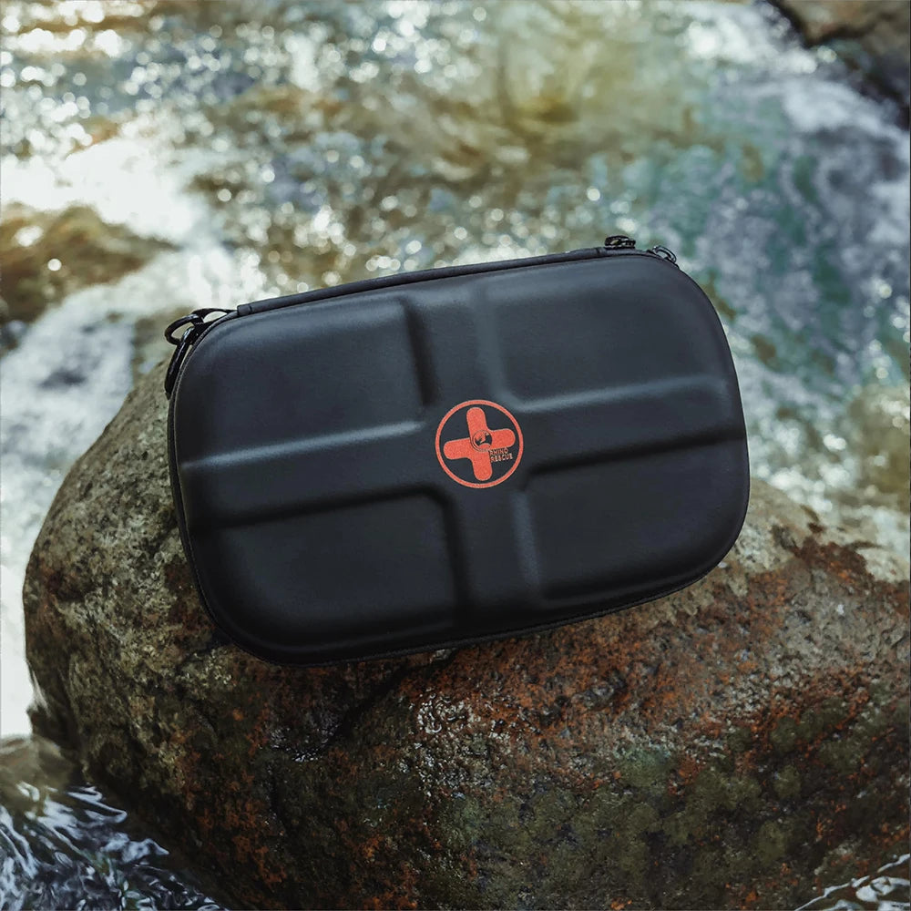 CowLost | sporting-goods-rhino-rescue-mini-first-aid-kit-small-waterproof-portable-emergency-kit |5