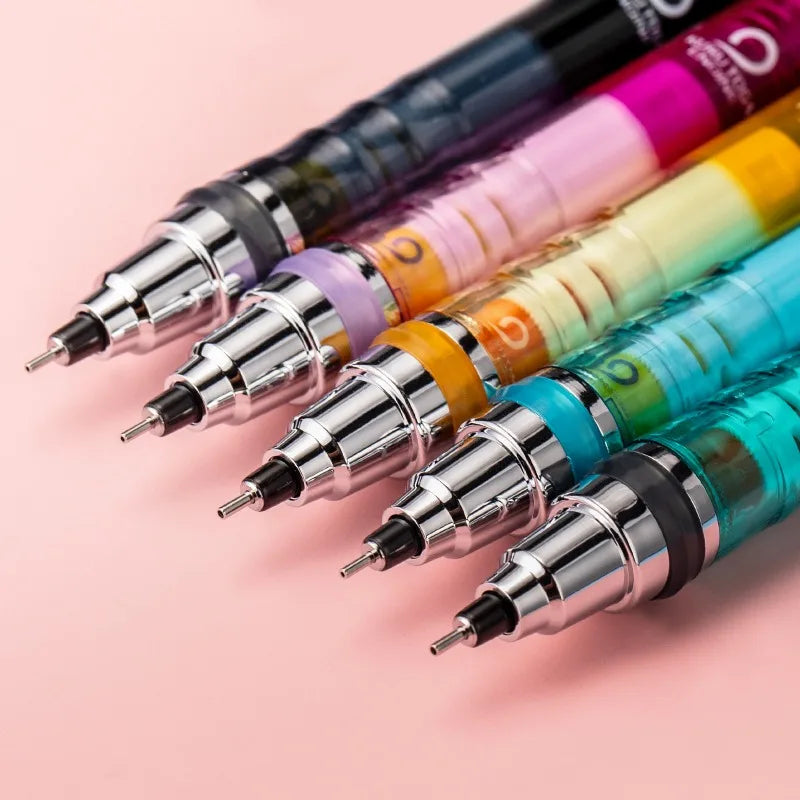 CowLost | product_id-uni-japanese-mechanical-pencil-0-3mm-0-5mm-automatic-lead-for-drawing-and-sketching |3