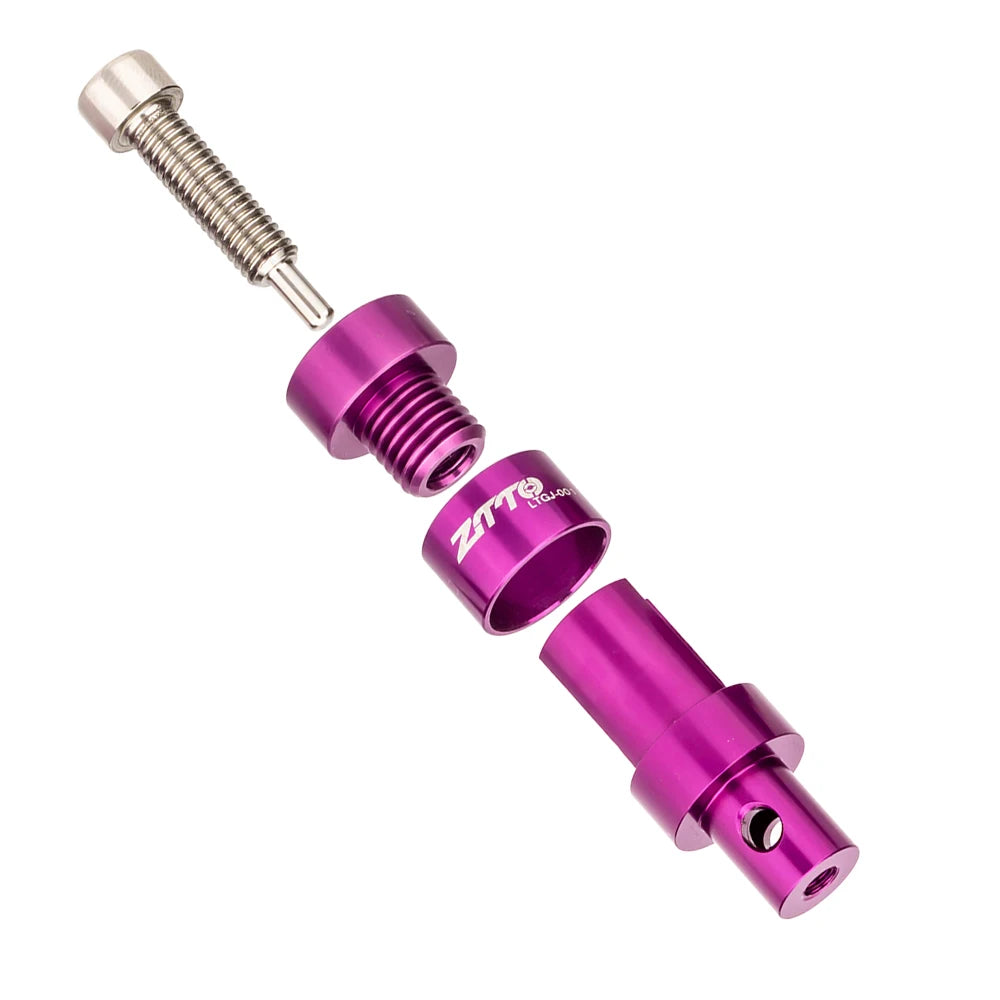 CowLost | ztto-bicycle-tubeless-tire-fast-repair-kit-for-mtb-and-road-bike-tires-bar-end-hidden-tool-components-integrated-chain-cutter |20