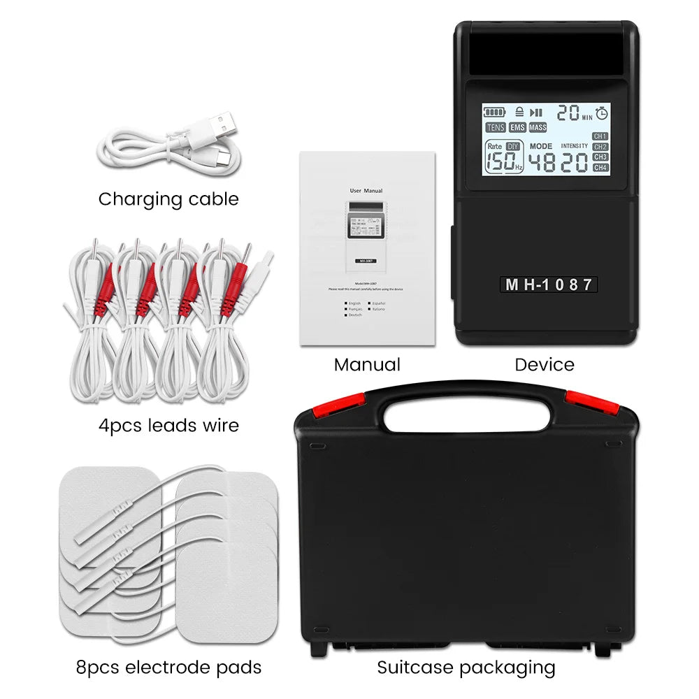 CowLost | uncategorized-48-modes-4-channel-ems-tens-muscle-stimulator-electric-acupuncture-therapy |16