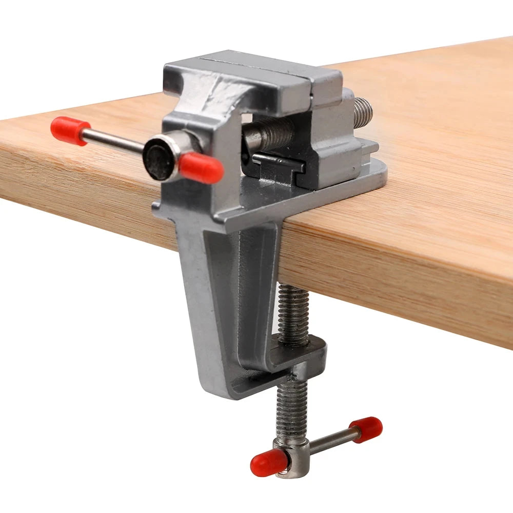 CowLost | product_id-35mm-aluminium-alloy-multi-functional-table-bench-clamp-vise-for-diy-repair |1