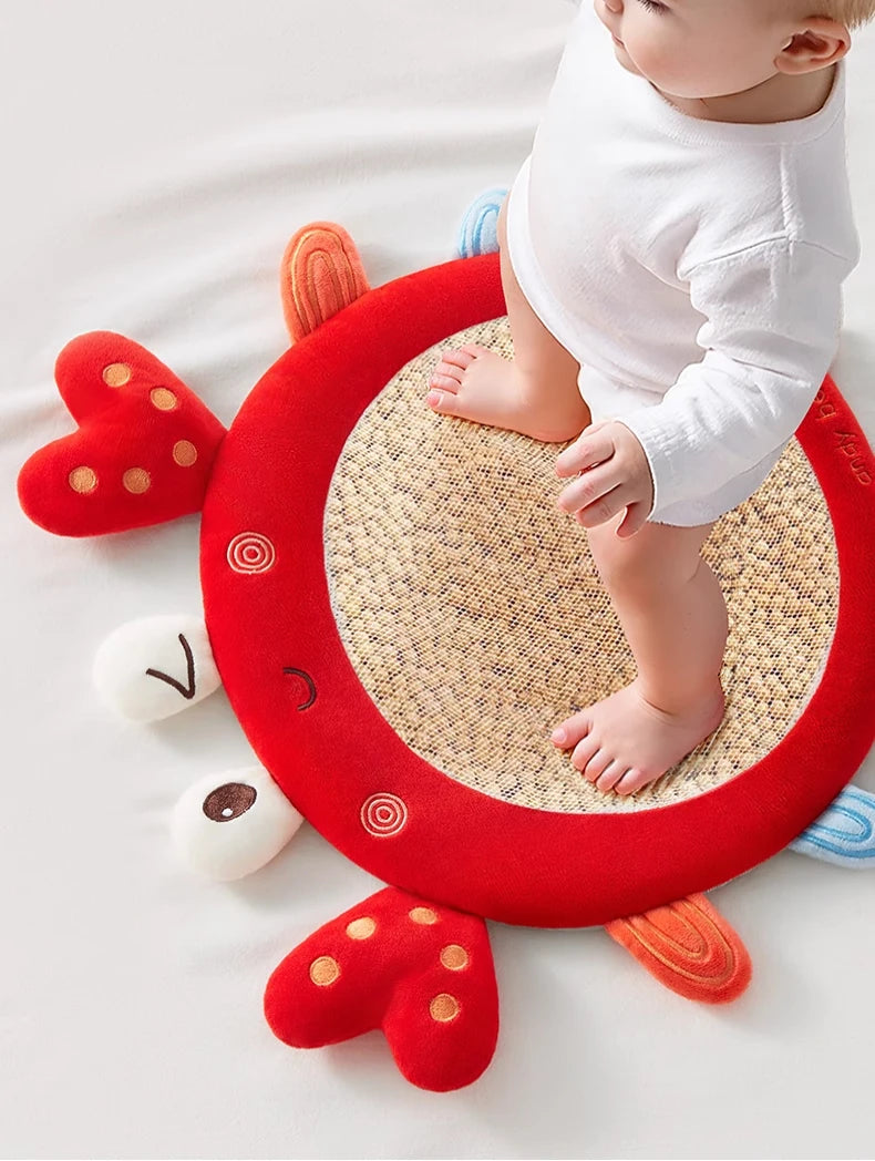 CowLost | baby-early-education-toys-step-on-beans-increase-infant-touch-sensation |4