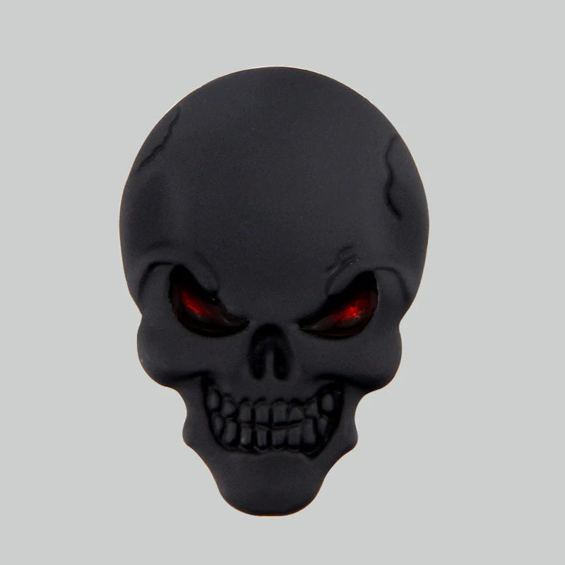 CowLost | product_id-3d-metal-skull-car-decorative-sticker |12