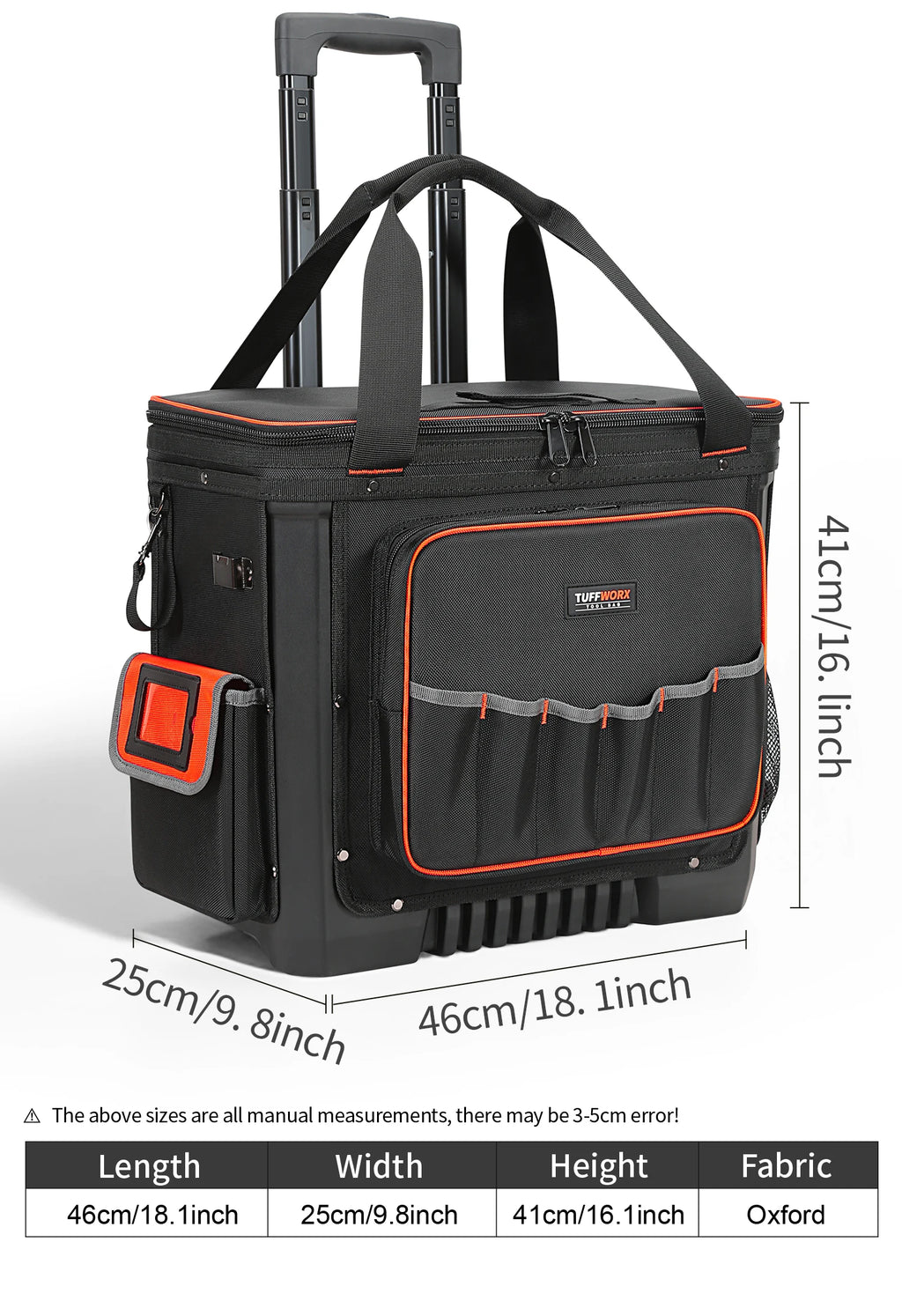 CowLost | product_id-heavy-duty-rolling-tool-bag-with-wheels-and-telescopic-handle |17