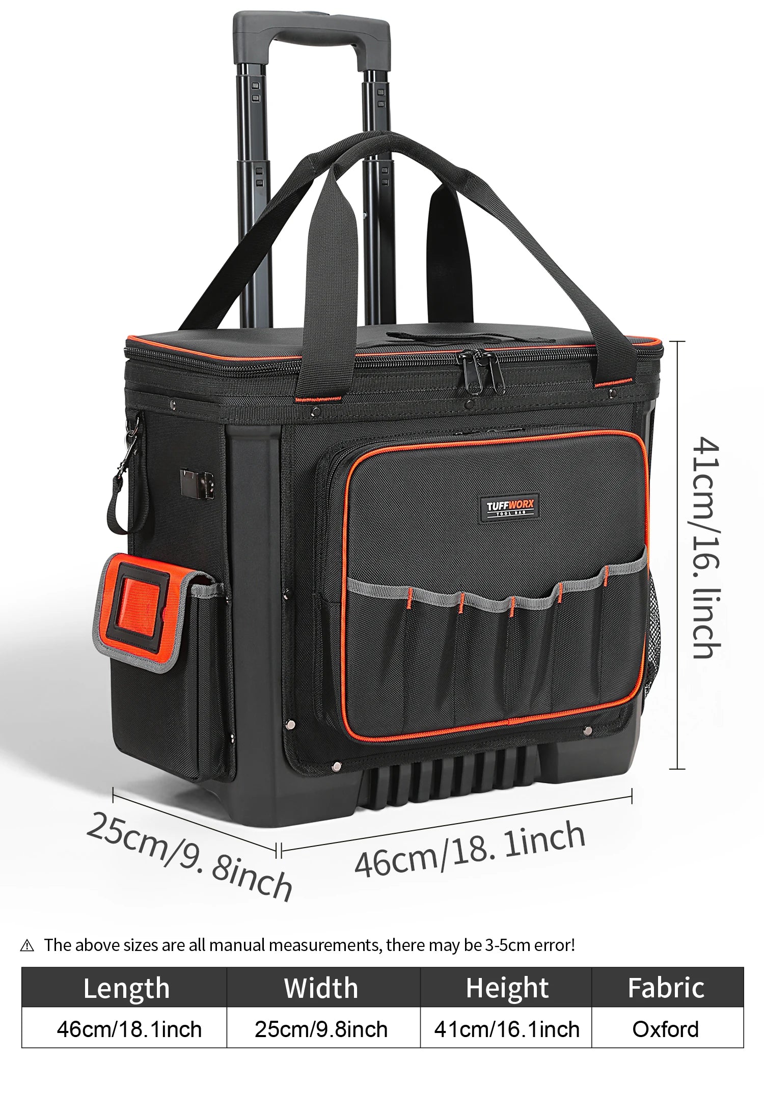CowLost | product_id-heavy-duty-rolling-tool-bag-with-wheels-and-telescopic-handle |17