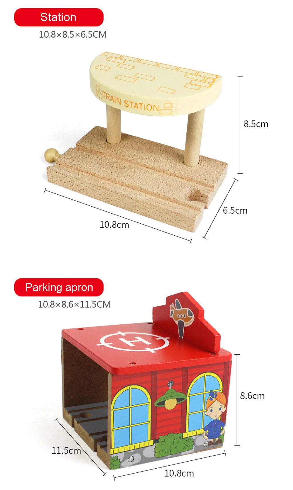 CowLost | fencing-barriers-wooden-train-tracks-accessories-for-kids |14