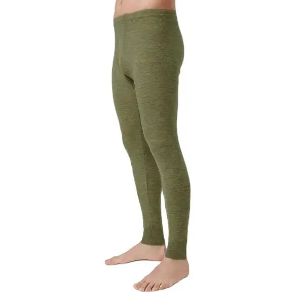 100% Merino Wool Base Layer Bottoms Pants