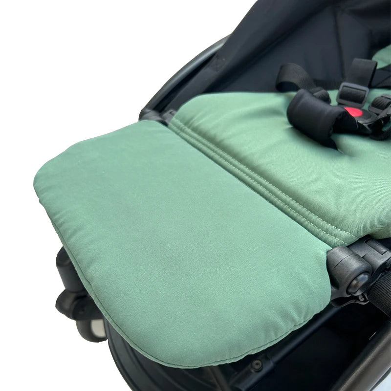 CowLost | stroller-accessories-taupe-ginger-colors-leg-rest-board-extend-footboard-compatible-with-babyzen-yoyo-yoyo2-yoyo-3-yoya |8