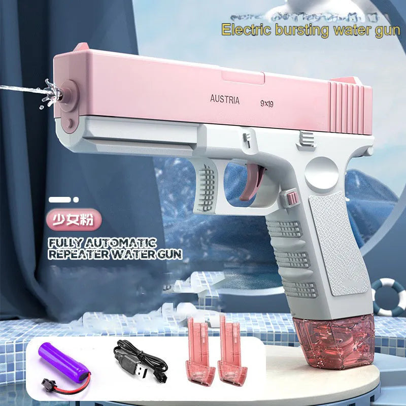 CowLost | product_id-electric-water-gun-toy-fully-automatic-multiplayer-summer-outdoor-fun |18