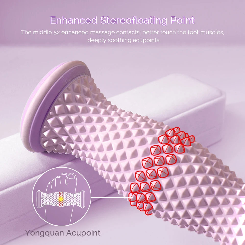 CowLost | uncategorized-foot-massage-roller-plantar-acupressure-shiatsu-massager |2