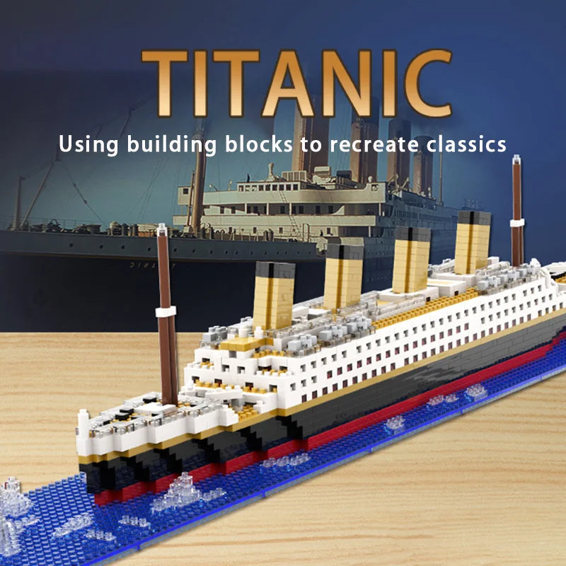 CowLost | product_id-micro-particle-titanic-building-block-puzzle-cruise-ship-toy-for-kids |1
