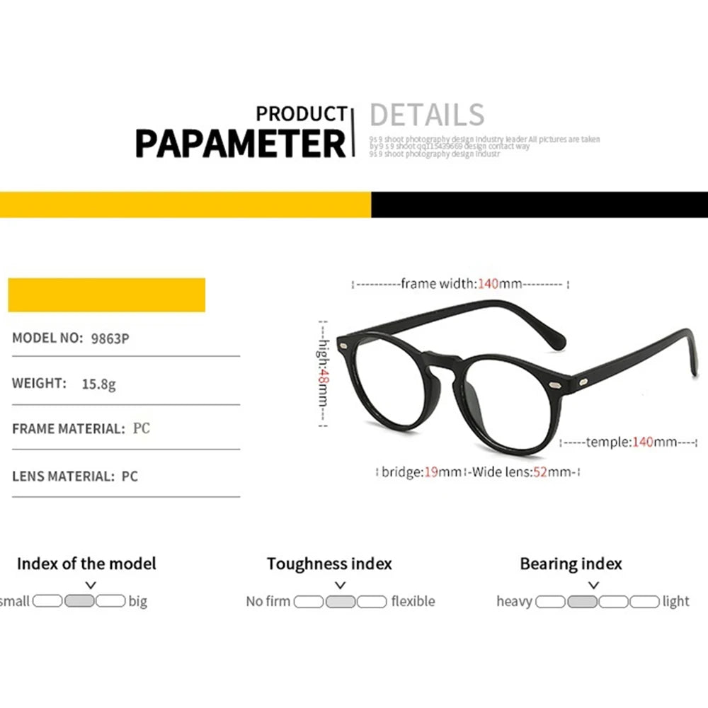 CowLost | uncategorized-vivibee-square-photochromic-blue-light-blocking-male-eyeglasses-uv400 |6