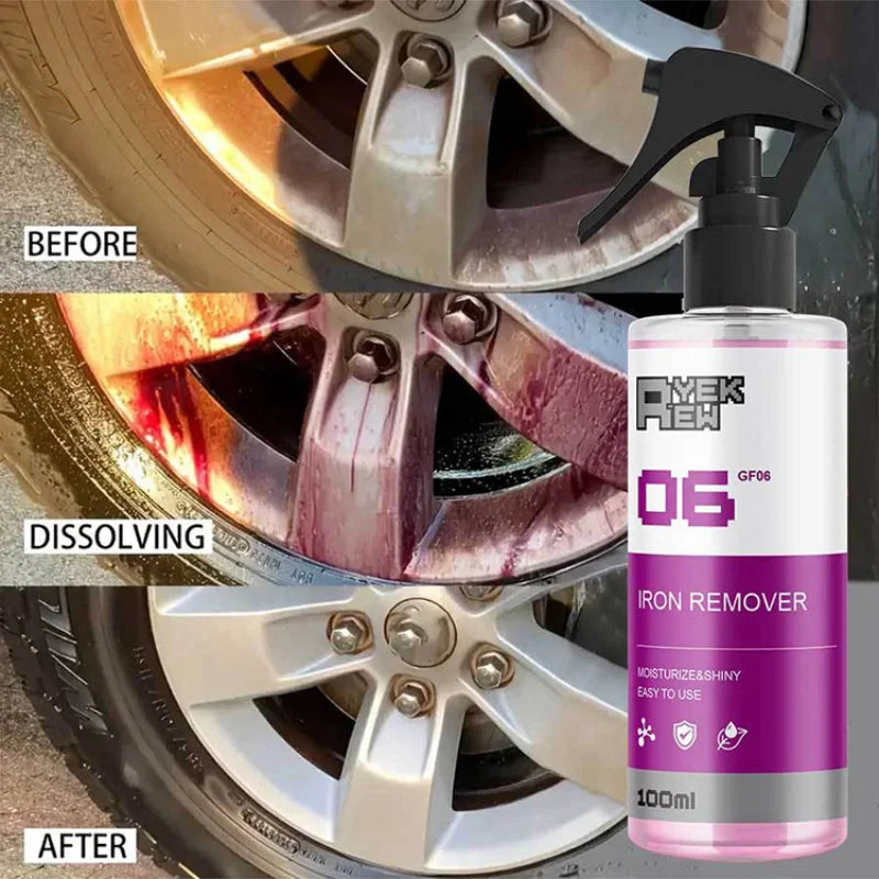 CowLost | product_id-car-wheels-rust-remover-multi-purpose-chrome-rim-brake-cleaner-spray-120g |3