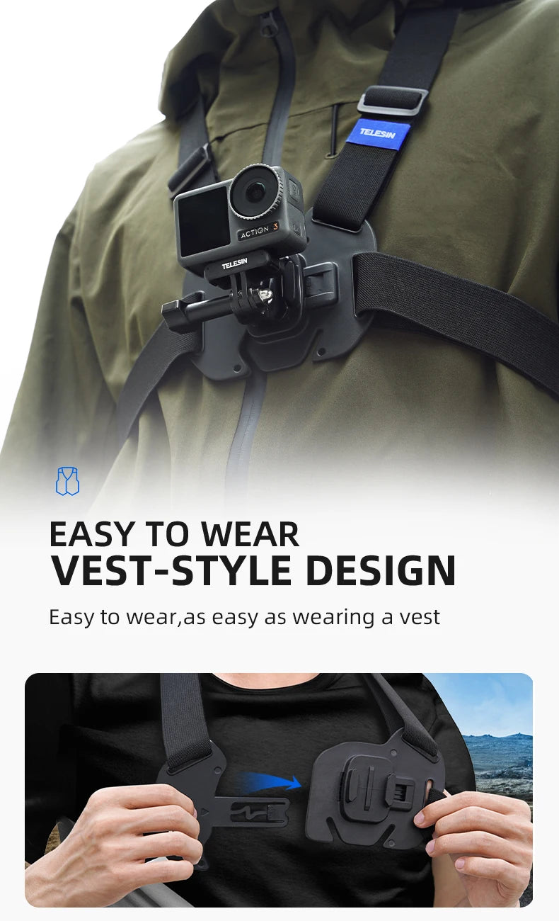 CowLost | telesin-quick-release-chest-strap-mount |9