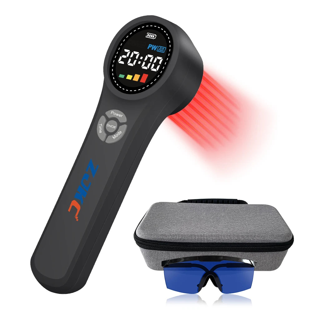 CowLost | cold-laser-chiropractic-treatment-660nmx16-810nmx4-980nmx4-knee-and-spine |22