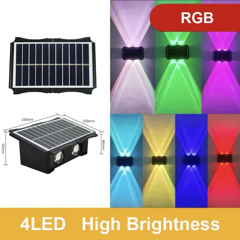 CowLost | product_id-solar-led-outdoor-wall-light-high-brightness-up-and-down-garden-lamp |28