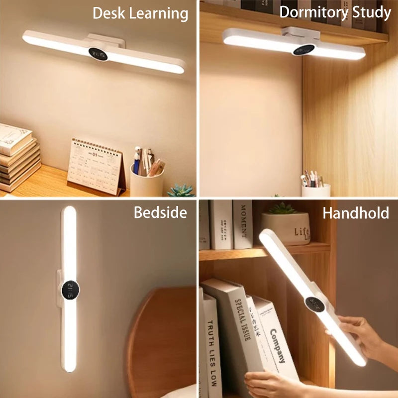 CowLost | product_id-led-eye-protection-desk-lamp-with-magnetic-charger-for-dormitory |9