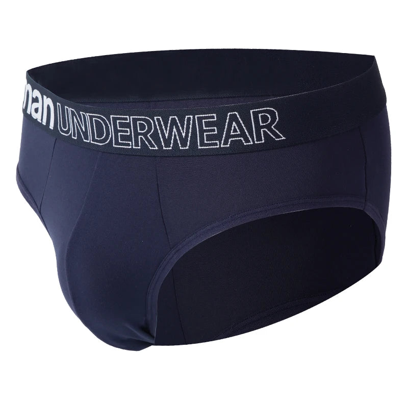 CowLost | mens-ice-silk-seamless-briefs-summer-ultra-thin-panty-transparent-sexy |19