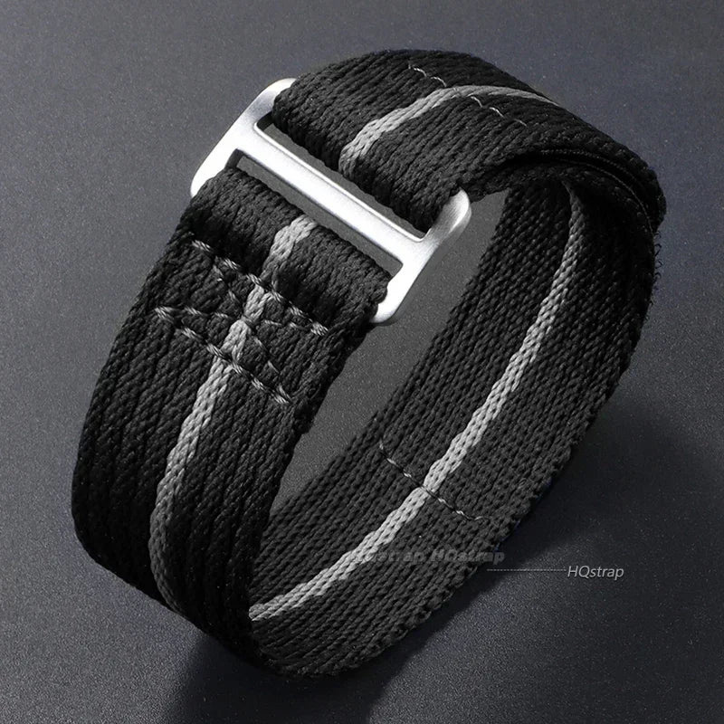 CowLost | product_id-nylon-canvas-watch-band-20mm-22mm-universal-strap-for-rolex-tudor-replacement |13