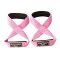 CowLost | sporting-goods-power-grip-powerlifting-figure-8-gym-wrist-straps-cross-training |23
