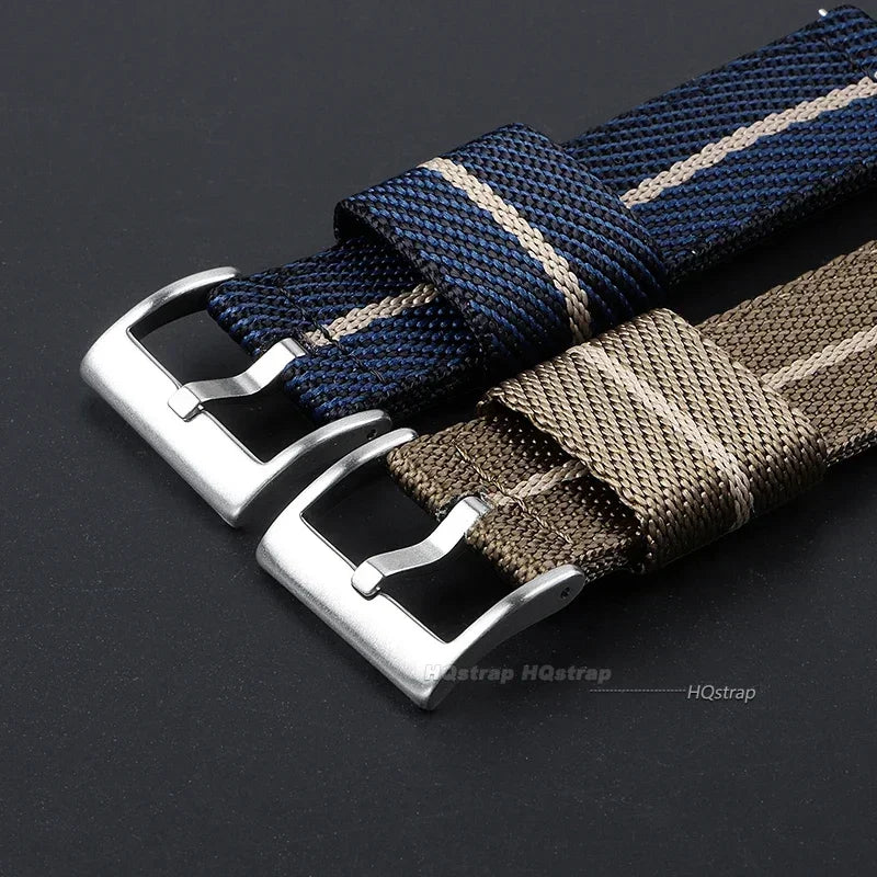 CowLost | quick-release-nylon-strap-for-tudor-20-22mm-watch-band-for-omega-woven-canvas-fabric-band-for-seiko-men-military-sport-bracelet |5