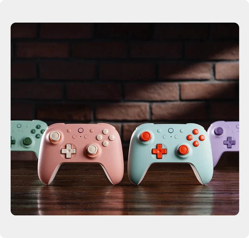 CowLost | new-8bitdo-ultimate-2c-wireless-gaming-controller-for-pc-windows-10-11 |8