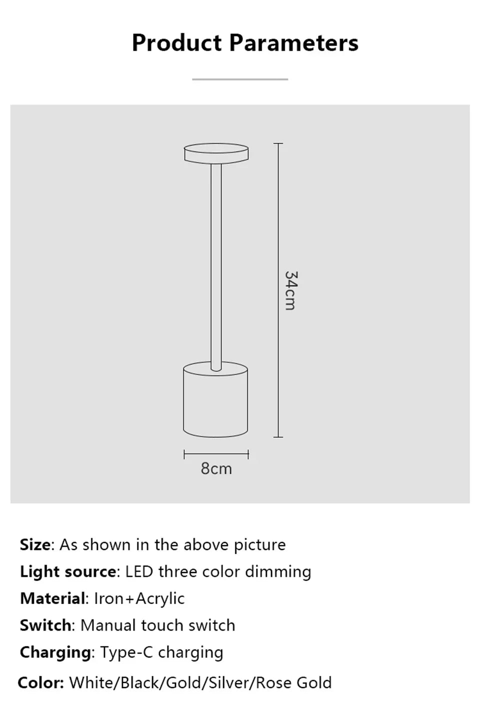 CowLost | product_id-retro-led-touch-dimmable-mushroom-table-lamp-for-home-coffee-shop-decor |17