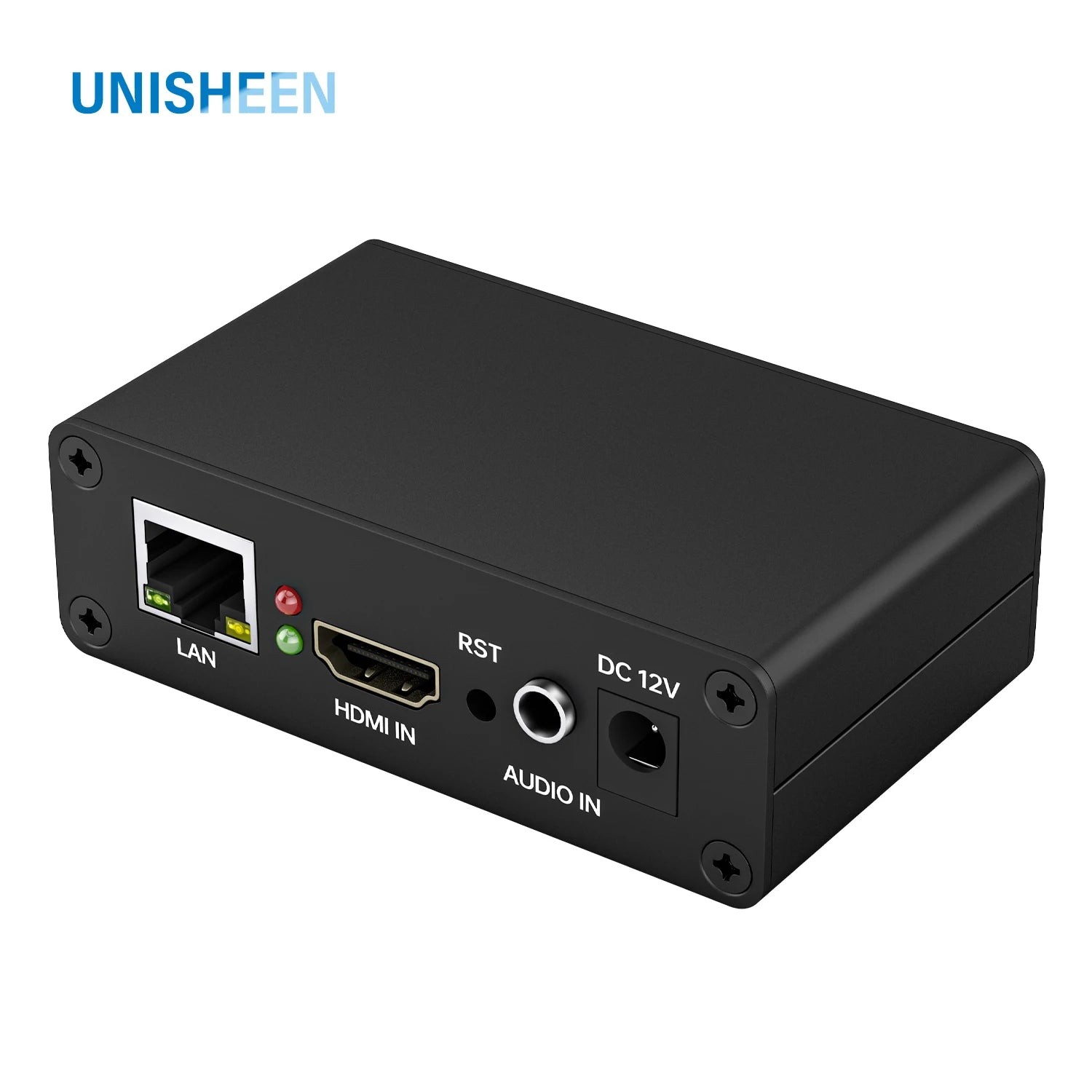 CowLost | 3d-printer-accessories-hdmi-to-ip-hd-video-encoder-system-1080p-h-265-h-264-iptv-streamer |2