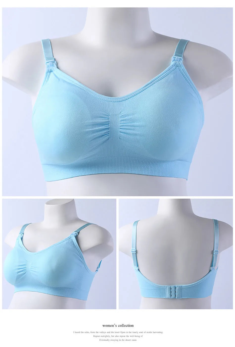 CowLost | product_id-wireless-seamless-breathable-maternity-nursing-sleep-bra |19