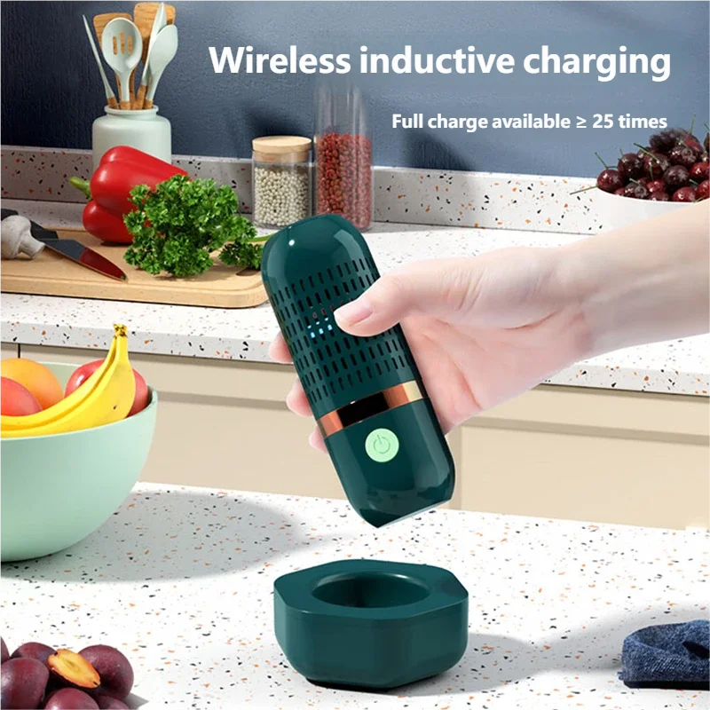 CowLost | binoculars-product_id-homefish-portable-3000mah-fruit-vegetable-cleaner-device |4