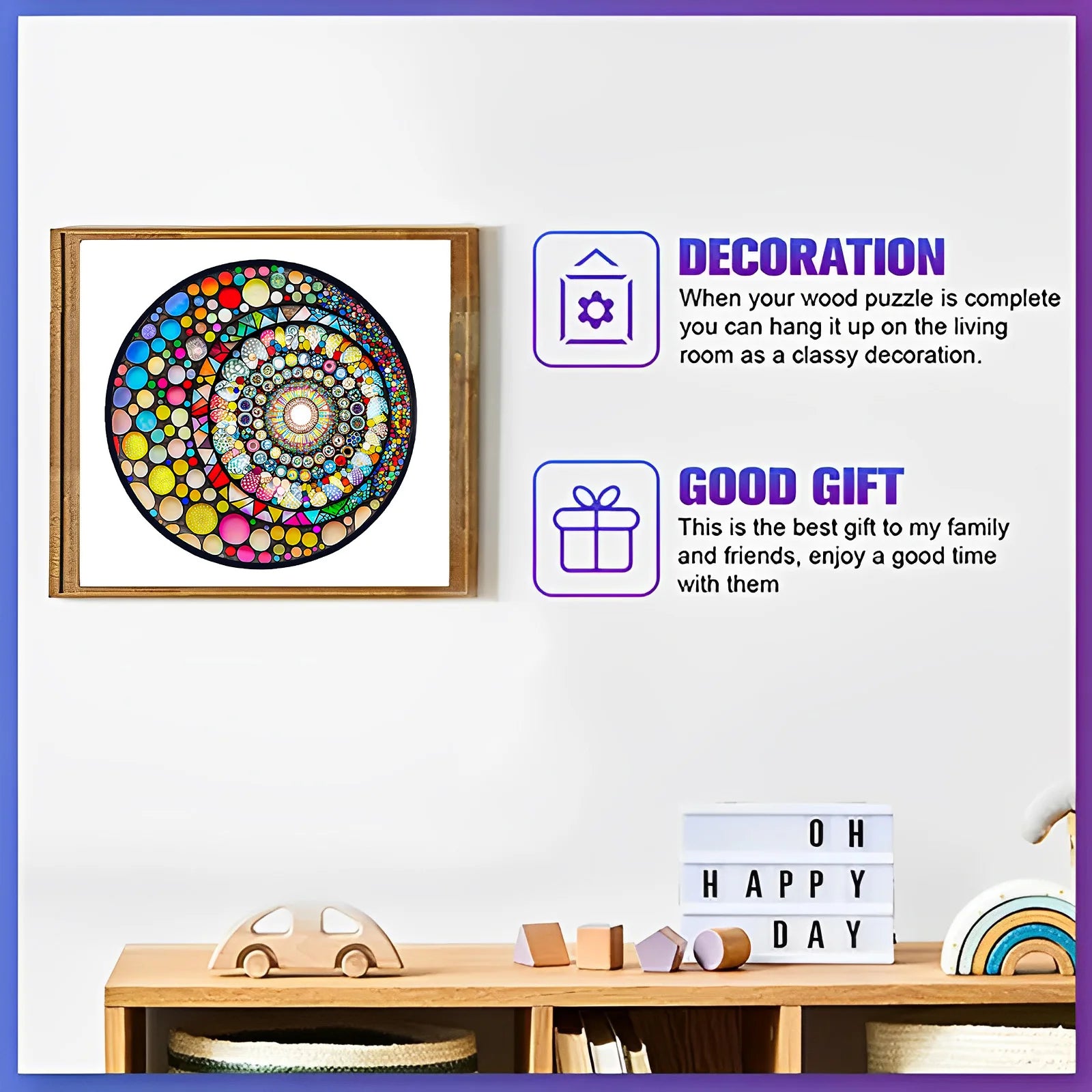 CowLost | product_id-colorful-wooden-3d-animal-puzzle-toy-for-stress-relief-and-gift |4