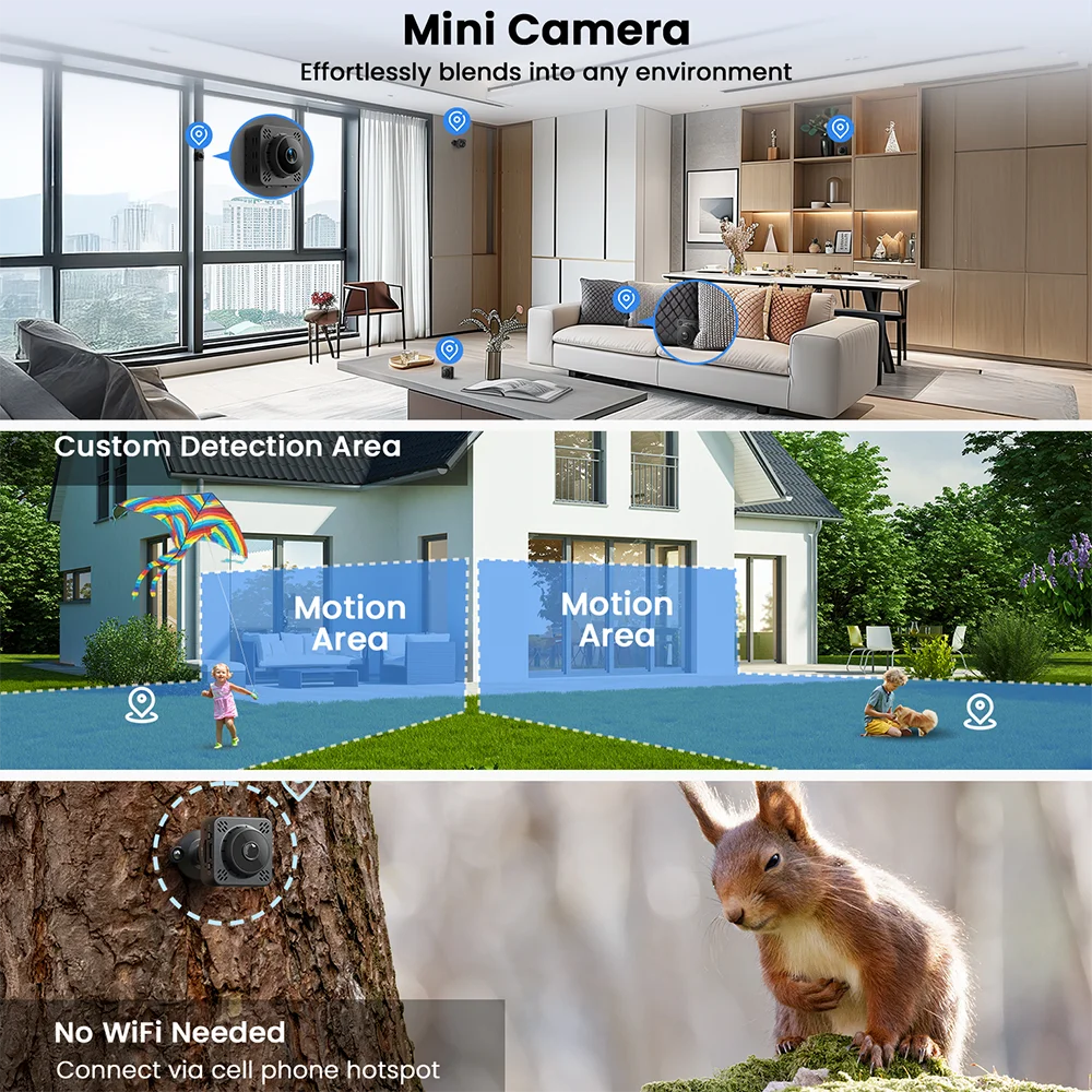 CowLost | product_id-vesafe-mini-wireless-4k-nanny-camera-with-wifi-cloud-sd-storage-magnetic-base |6