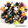 CowLost | product_id-4pcs-2-inch-halloween-rubber-ducks-for-party-decoration |1