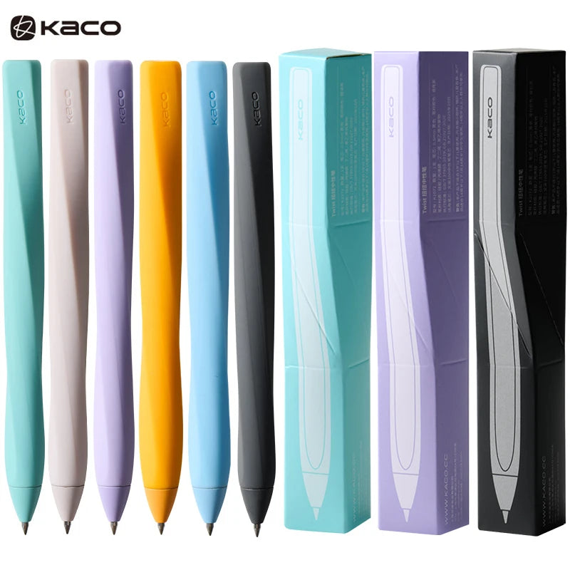 CowLost | product_id-kaco-twist-rotate-gel-pen-with-fidget-toy-anti-roll-silicone-grip-smudge-proof-ink-for-stress-relief-smooth-writing |1