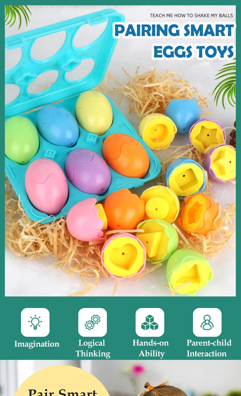 CowLost | product_id-mini-eggs-shape-matching-puzzle-toy-educational-game-for-kids |13
