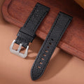 CowLost | watch-bands-product_id-vintage-oil-wax-leather-watch-band-20mm-24mm-handmade-cowhide-strap-for-smartwatch-panerai |9