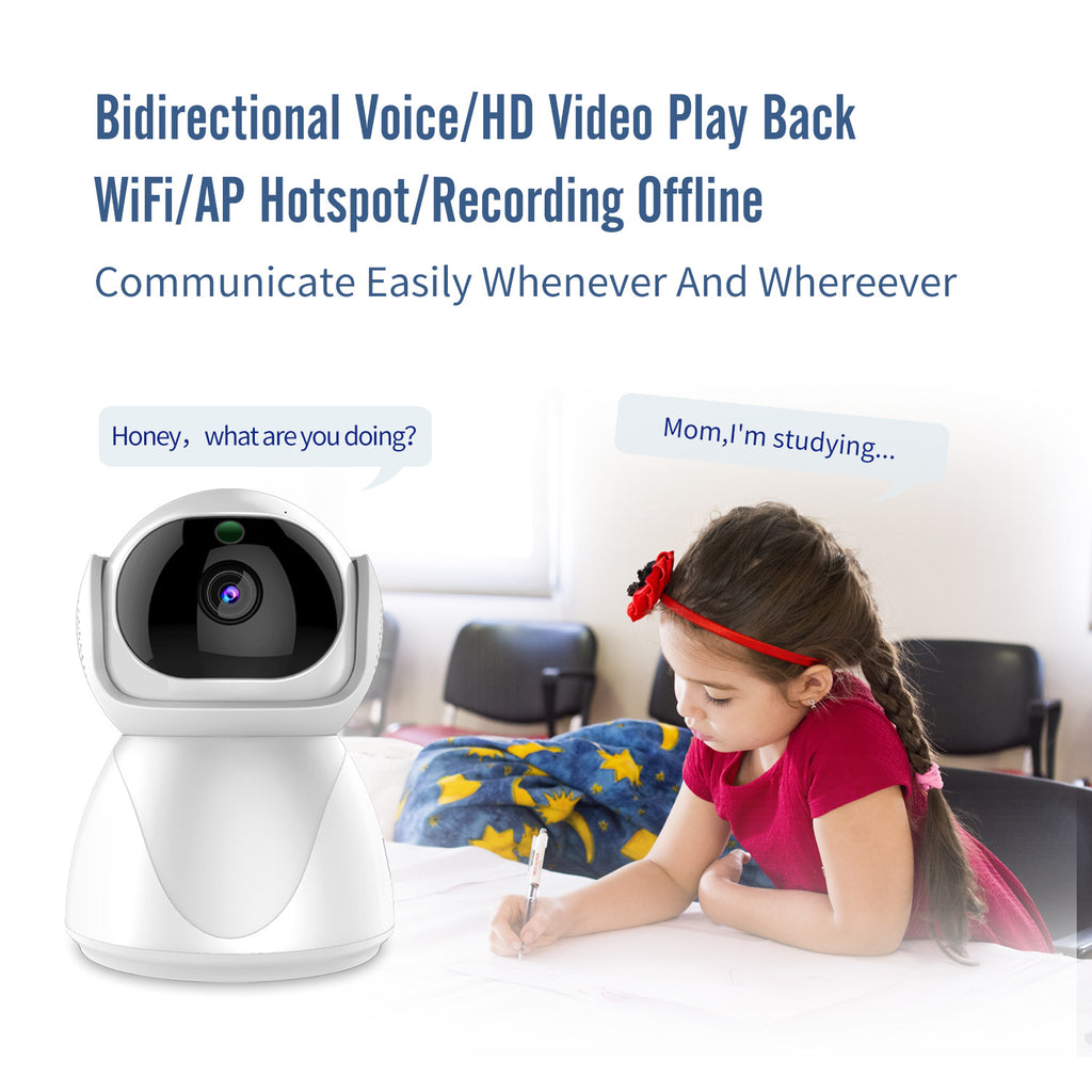 CowLost | product_id-vesafe-indoor-3mp-5g-2-4g-wifi-pt-surveillance-camera-with-hd-infrared-night-vision-and-motion-detection-app-control |9