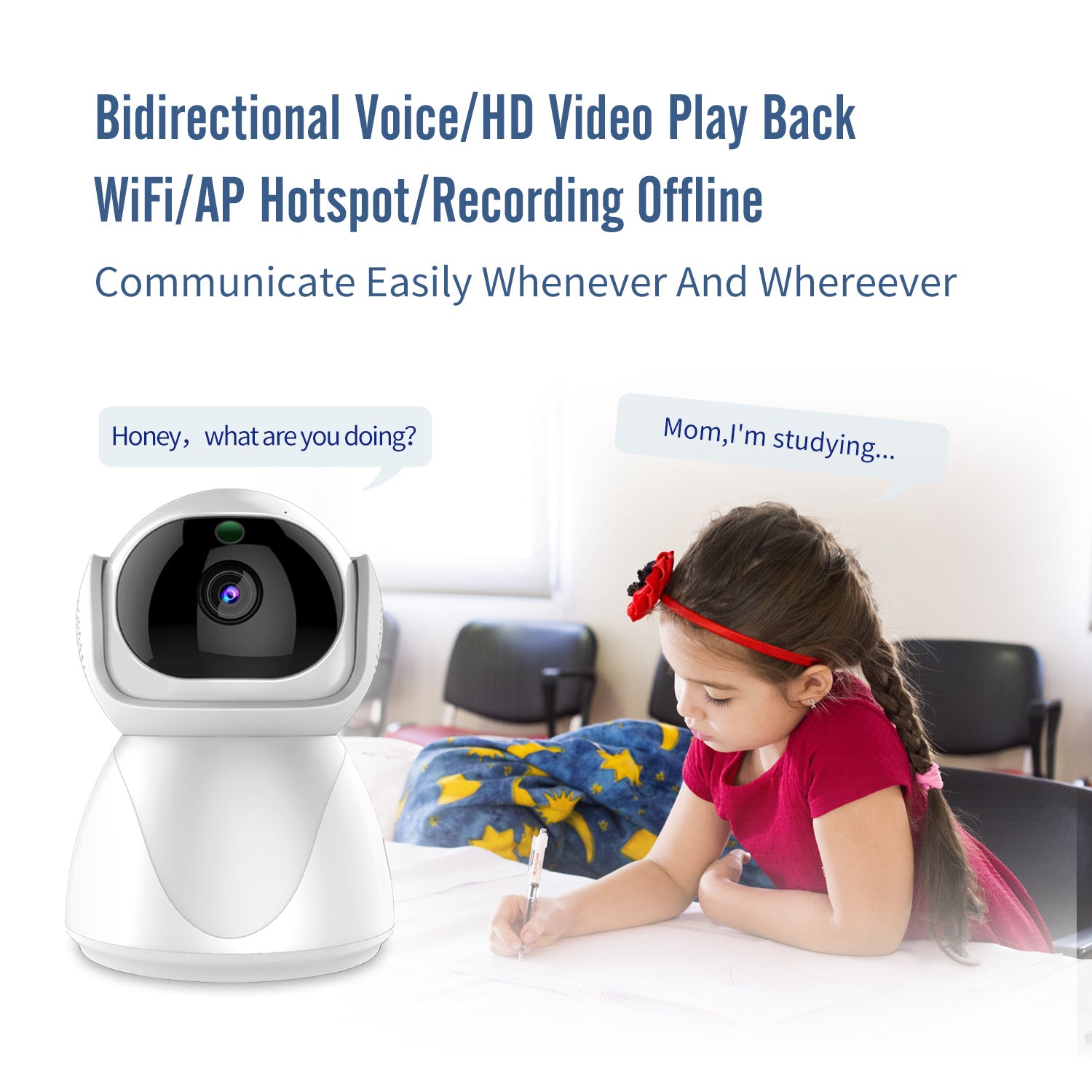 CowLost | product_id-vesafe-indoor-3mp-5g-2-4g-wifi-pt-surveillance-camera-with-hd-infrared-night-vision-and-motion-detection-app-control |9