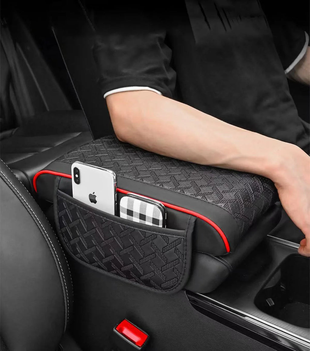 CowLost | product_id-universal-car-armrest-box-height-pad-with-leather-memory-foam-cushion-and-storage |13
