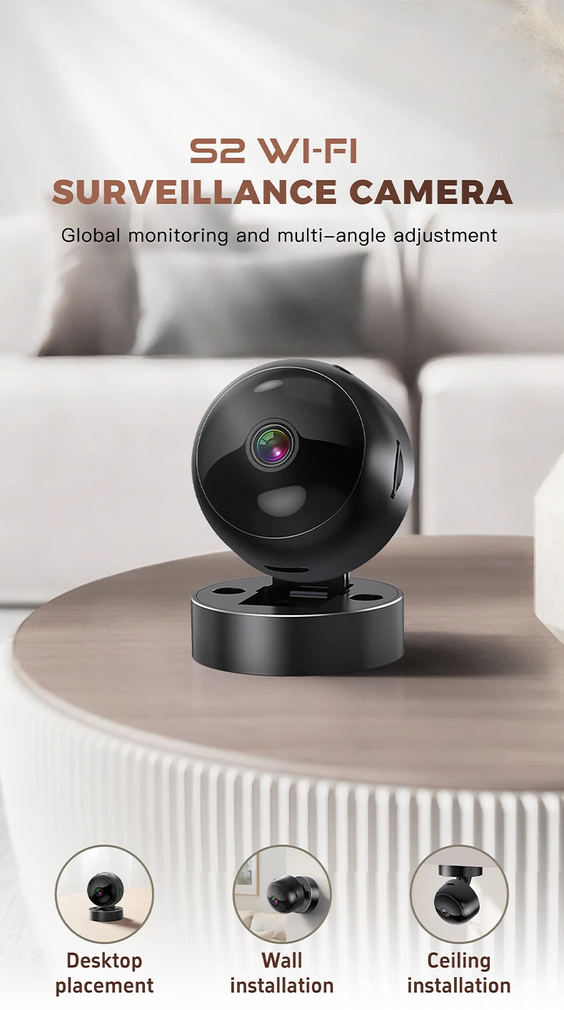 CowLost | product_id-vesafe-2-4g-wifi-mini-1080p-hd-wireless-remote-monitoring-camera-with-tf-card-support |10