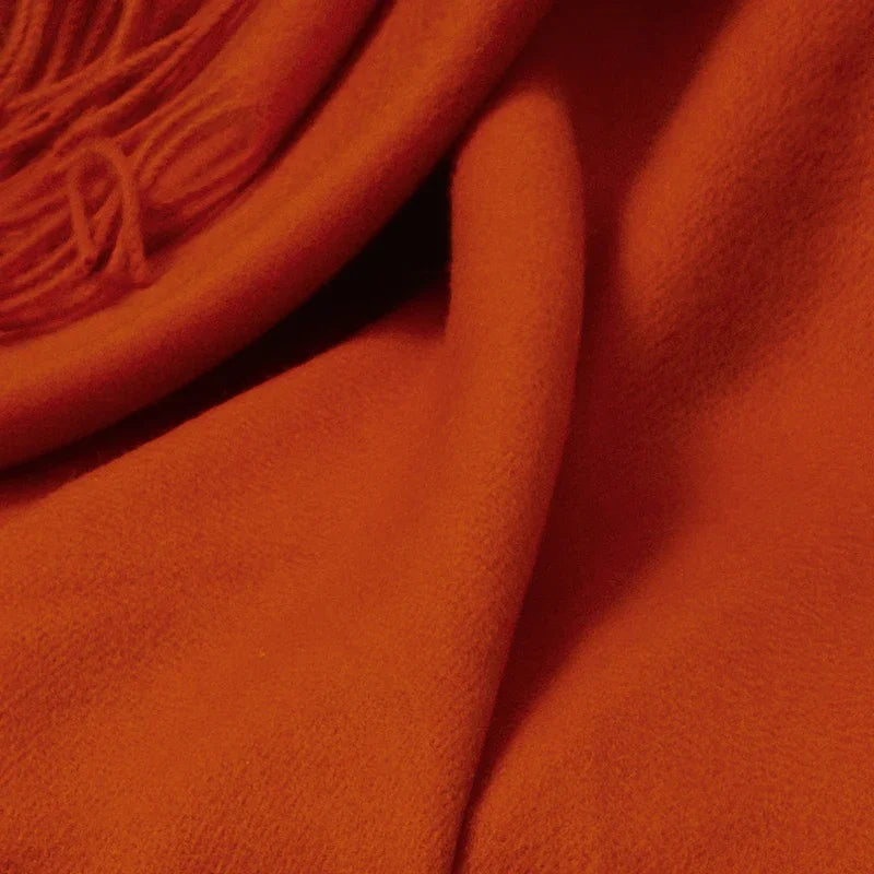 CowLost | winter-pure-long-wool-scarf-women-luxury-brand |5